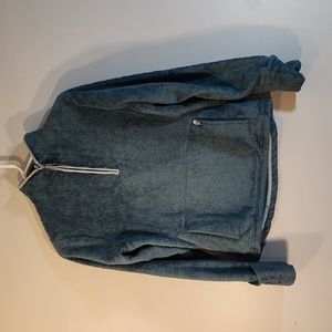 The northface sweater for women size S